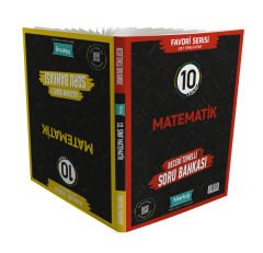 10. Sınıf Favori Serisi Matematik Seti