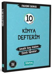 10. Sınıf Favori Serisi Kimya Seti