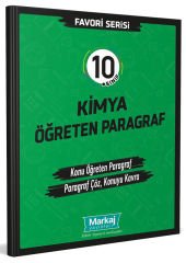 10. Sınıf Favori Serisi Kimya Seti