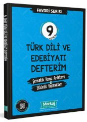 9. Sınıf Favori Serisi Türk Dili ve Edebiyatı Seti