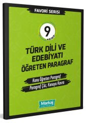 9. Sınıf Favori Serisi Türk Dili ve Edebiyatı Seti