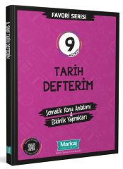 9. Sınıf Favori Serisi Tarih Seti