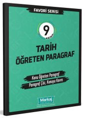 9. Sınıf Favori Serisi Tarih Seti