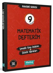 9. Sınıf Favori Serisi Matematik Seti