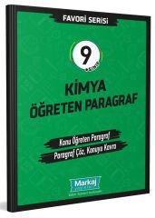 9. Sınıf Favori Serisi Kimya Seti