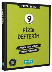 9. Sınıf Favori Serisi Fizik Seti