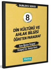 8. Sınıf Dubleks Serisi Din Kültürü ve Ahlak Bilgisi Seti