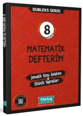 8. Sınıf Dubleks Serisi Matematik Seti