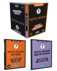 7. Sınıf Dubleks Serisi Sosyal Bilgiler Seti