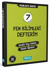 7. Sınıf Dubleks Serisi Fen Bilimleri Seti