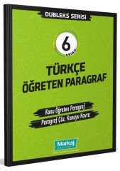 6. Sınıf Dubleks Serisi Türkçe Seti