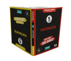 5. Sınıf Dubleks Serisi Matematik Seti