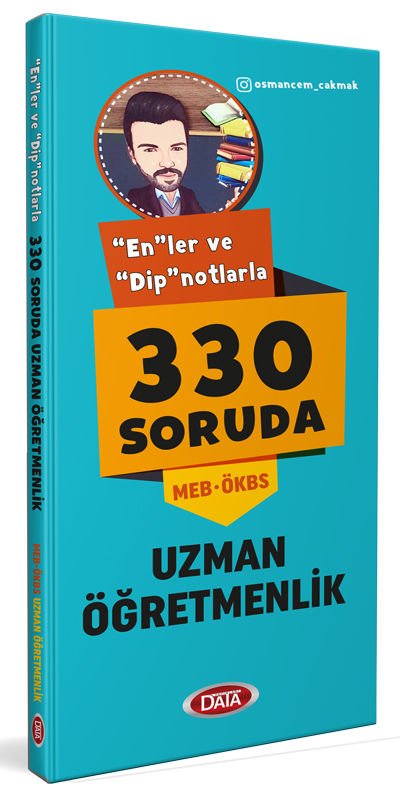 2022 ''En''ler ve ''Dip''notlarla 330 Soruda Uzman Öğretmenlik