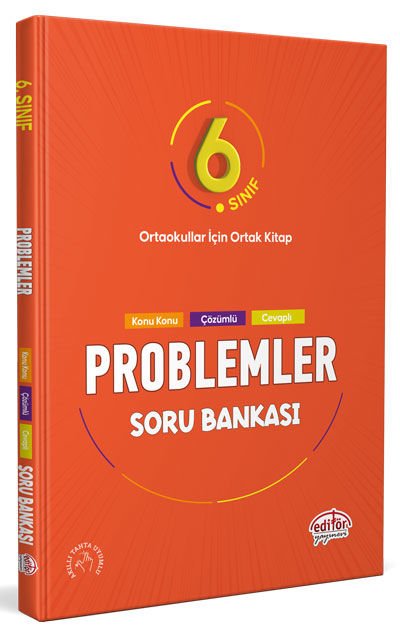 6. Sınıf Problemler