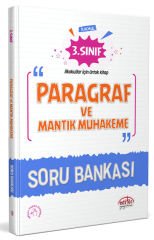 3. Sınıf Paragraf ve Mantık Muhakeme Soru Bankası