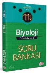 11. Sınıf Biyoloji Özetli Lezzetli Soru Bankası