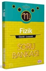 11. Sınıf Fizik Özetli Lezzetli Soru Bankası