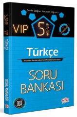 5. Sınıf VIP Türkçe Soru Bankası