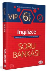 6. Sınıf VIP İngilizce Soru Bankası