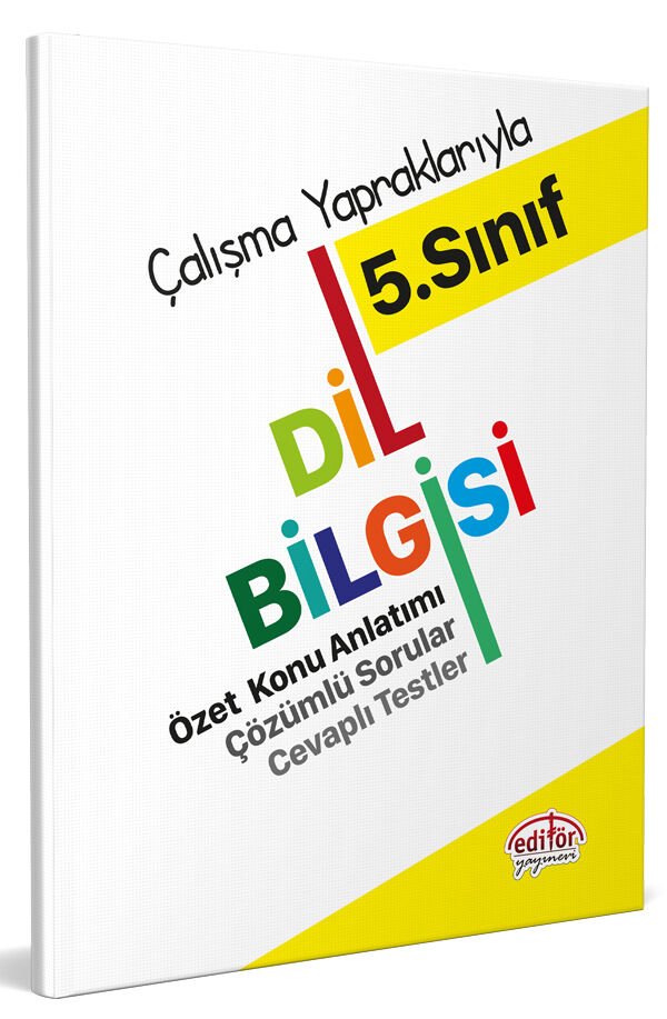 5. Sınıf Dil Bilgisi