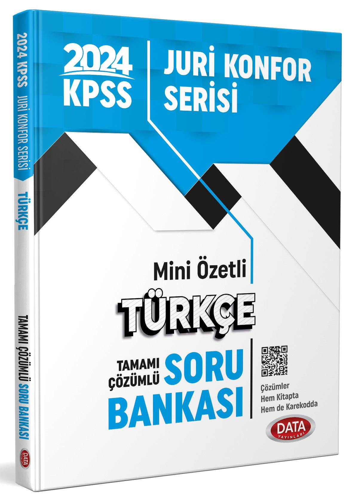 KPSS Jüri Konfor Serisi Türkçe Soru Bankası