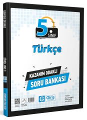 5. Sınıf Türkçe Seti - Giriş Yayınları