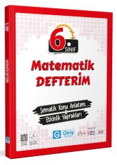 6. Sınıf Matematik Seti - Giriş Yayınları