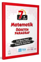 7. Sınıf Matematik Seti - Giriş Yayınları