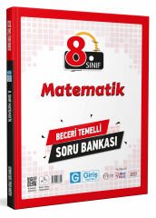 8. Sınıf Matematik Seti - Giriş Yayınları