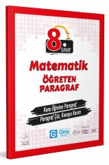 8. Sınıf Matematik Seti - Giriş Yayınları