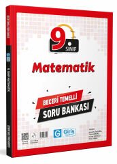 9. Sınıf Matematik Seti - Giriş Yayınları