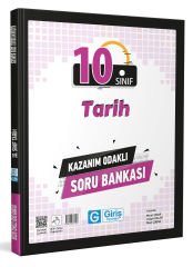 10. Sınıf Tarih Seti - Giriş Yayınları