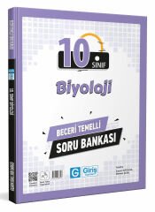 10. Sınıf Biyoloji Seti - Giriş Yayınları