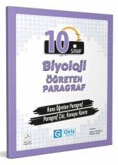 10. Sınıf Biyoloji Seti - Giriş Yayınları