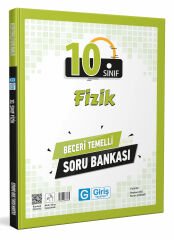 10. Sınıf Fizik Seti - Giriş Yayınları