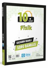 10. Sınıf Fizik Seti - Giriş Yayınları