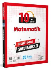 10. Sınıf Matematik Seti - Giriş Yayınları