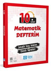 10. Sınıf Matematik Seti - Giriş Yayınları