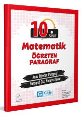 10. Sınıf Matematik Seti - Giriş Yayınları