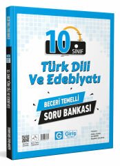 10. Sınıf Türk Dili ve Edebiyatı Seti - Giriş Yayınları