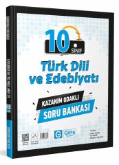 10. Sınıf Türk Dili ve Edebiyatı Seti - Giriş Yayınları