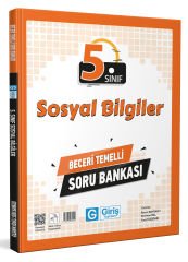 5. Sınıf Sosyal Bilgiler Seti - Giriş Yayınları