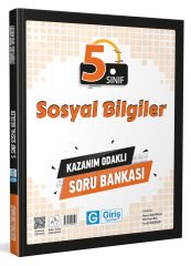 5. Sınıf Sosyal Bilgiler Seti - Giriş Yayınları