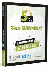 5. Sınıf Fen Bilimleri Seti - Giriş Yayınları