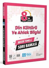 8. Sınıf Din Kültürü ve Ahlak Bilgisi Seti - Giriş Yayınları