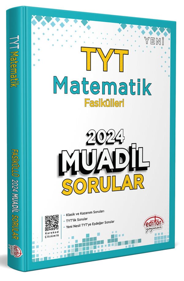 TYT Matematik Fasikülleri Muadil Sorular