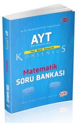 AYT Konsensüs Matematik Soru Bankası