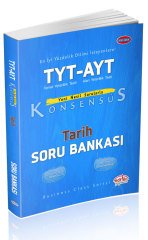 TYT-AYT Konsensüs Tarih Soru Bankası