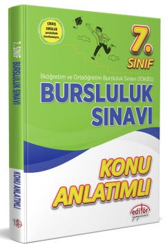 7. Sınıf Bursluluk Sınavı Konu Anlatımlı