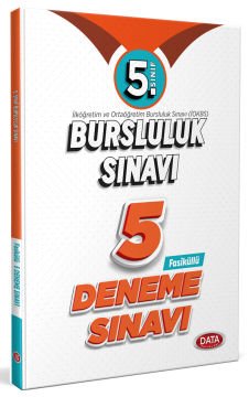 5. Sınıf Bursluluk Sınavı 5 Deneme Sınavı